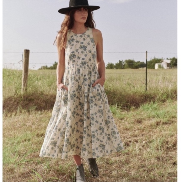 THE GREAT. Dresses & Skirts - THE GREAT. Linden Dress sz M